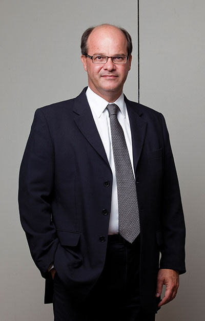 CEO Frederico Curado