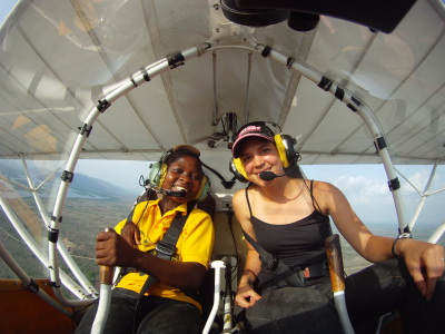 melissa_pemberton_flies_with_an_avtech_student_who_will_visit_oshkosh_in_july