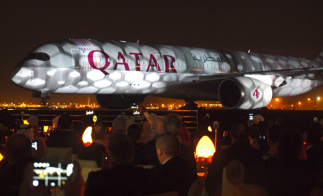 Qatar ceremony 1