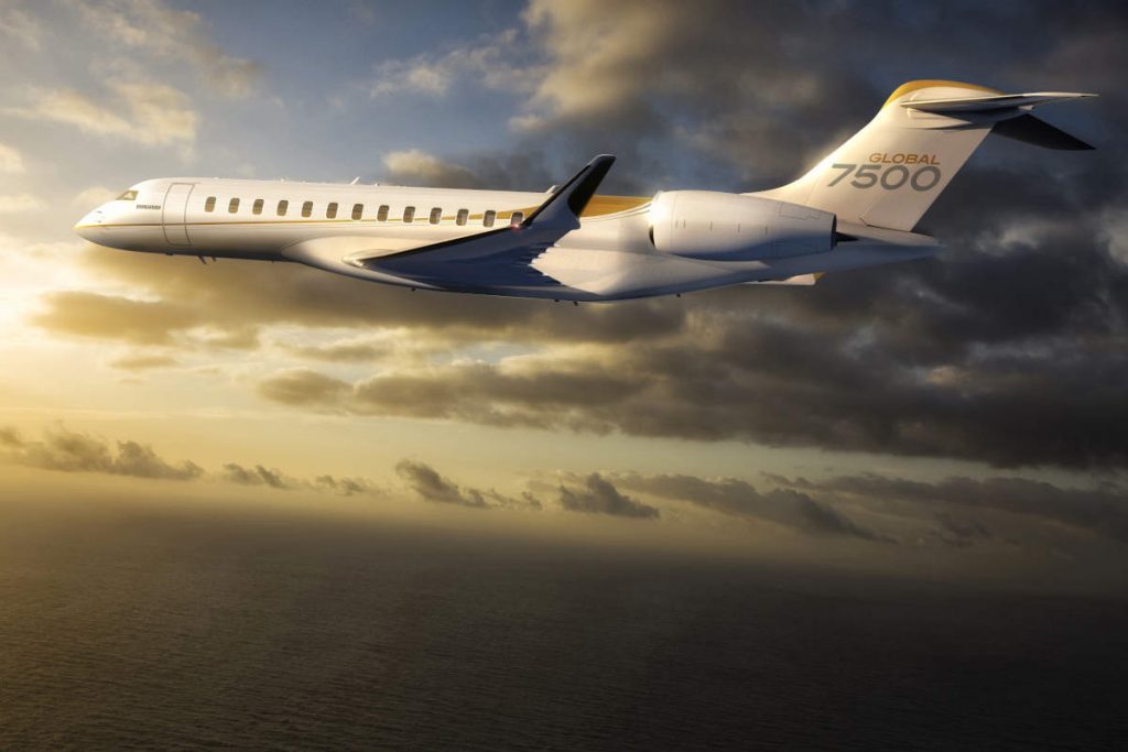 Mastermind But Wetland Global 7500 sets records for speed, transatlantic time - Wings Magazine