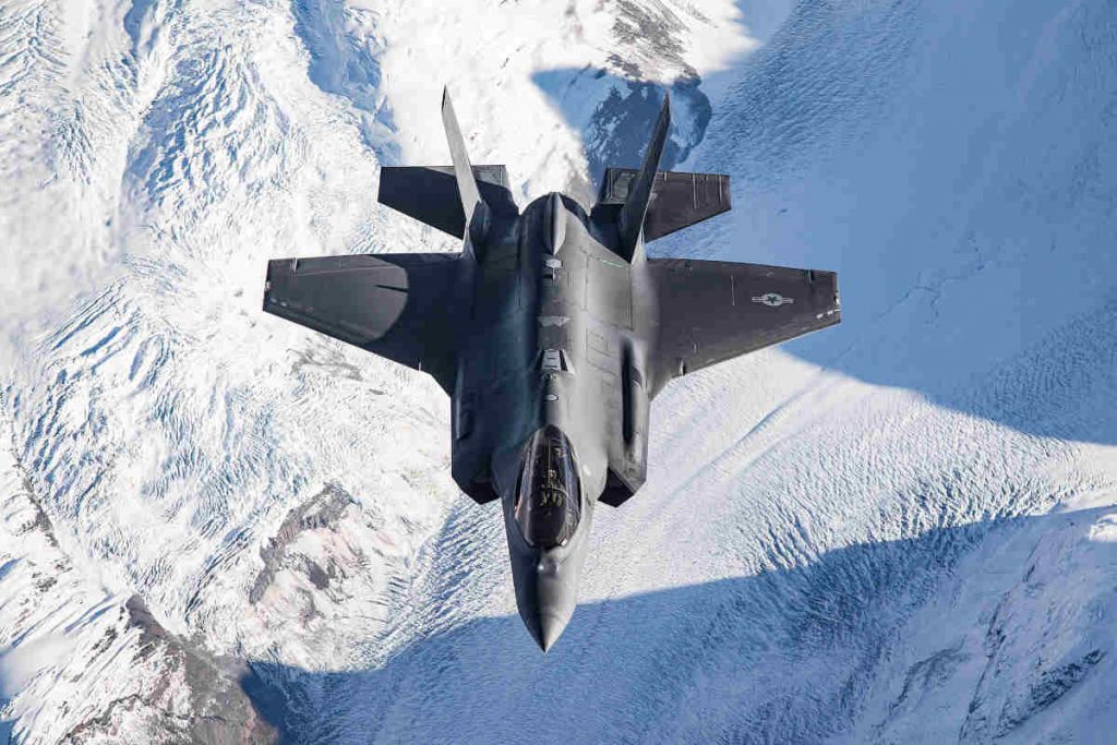 Gripen for Canada: Is the F-35 really a fifth generation fighter?