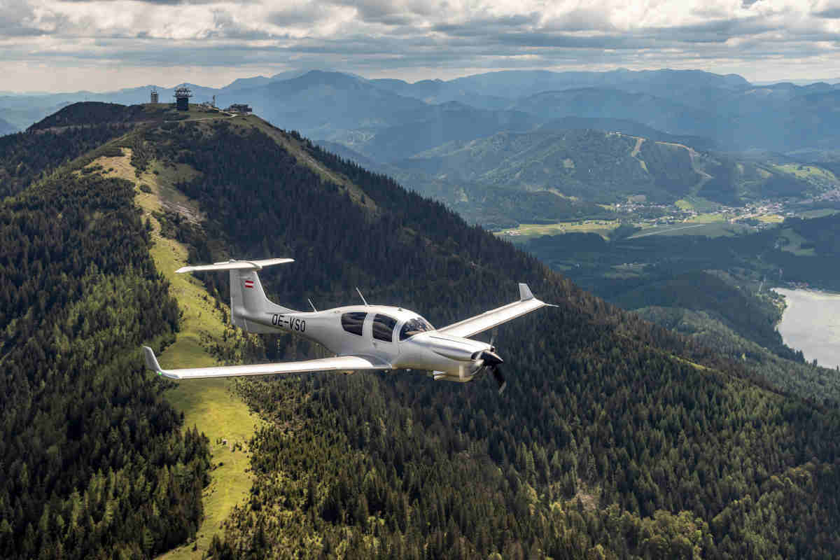 Diamond DA50 RG receives EASA certification - Wings Magazine