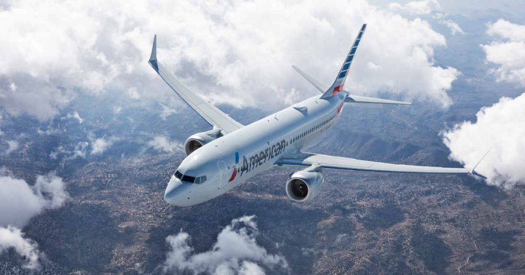 Waiting for passengers American puts Boeing Max in the air Wings MagazineWings Magazine