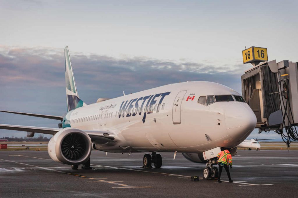 Westjet wins Best Low Cost Carrier 