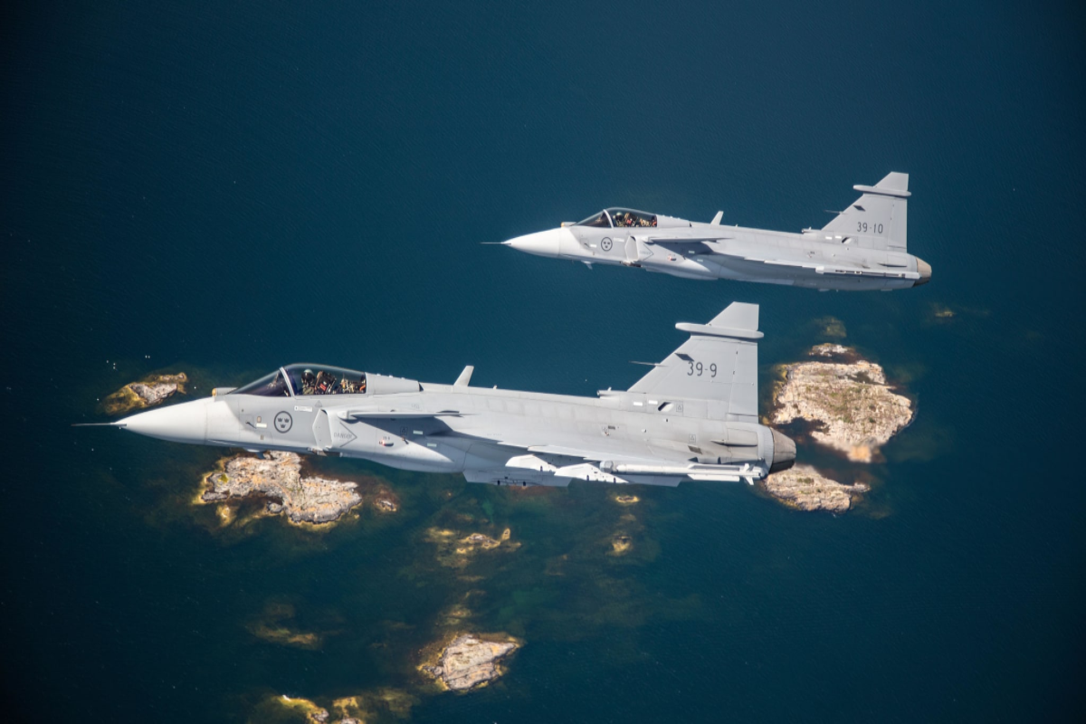 Saab outlines potential expansion in Canada - Wings Magazine