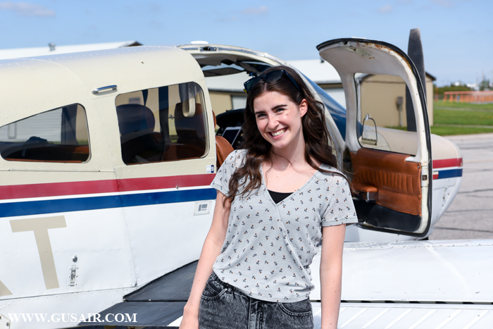 Girls Can Fly celebrates women in aviation