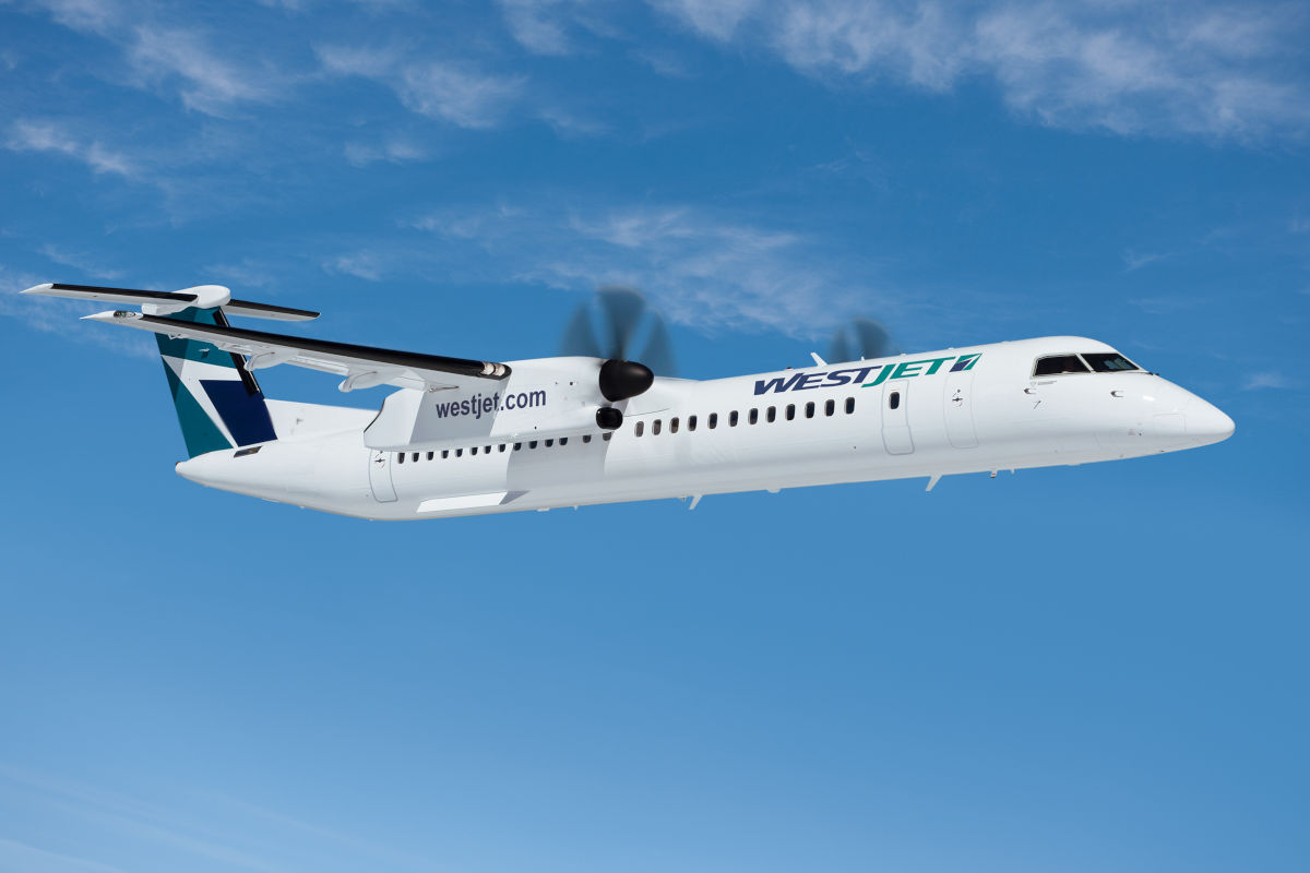 WestJet customers report data breach