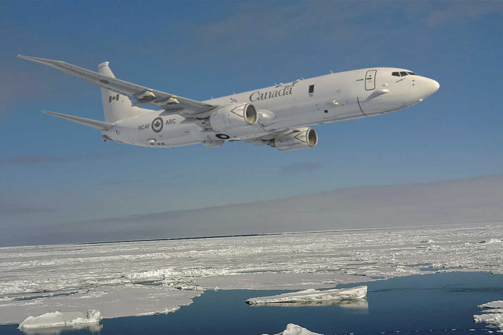 ‘The only choice’: Defence Department going with Boeing to replace aging Aurora fleet