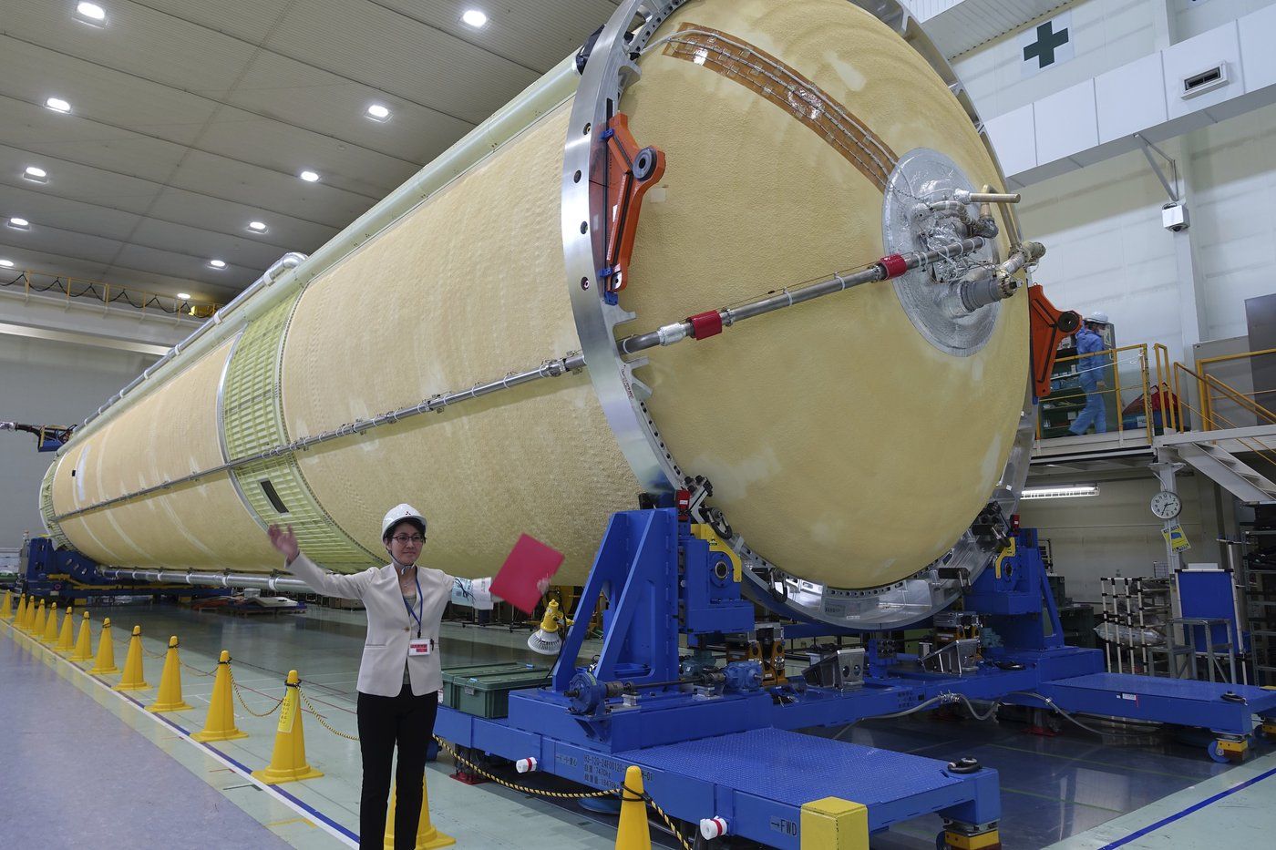 日本の宇宙庁、新型H3ロケットで収益性の高い打ち上げ事業を構築したいと発表