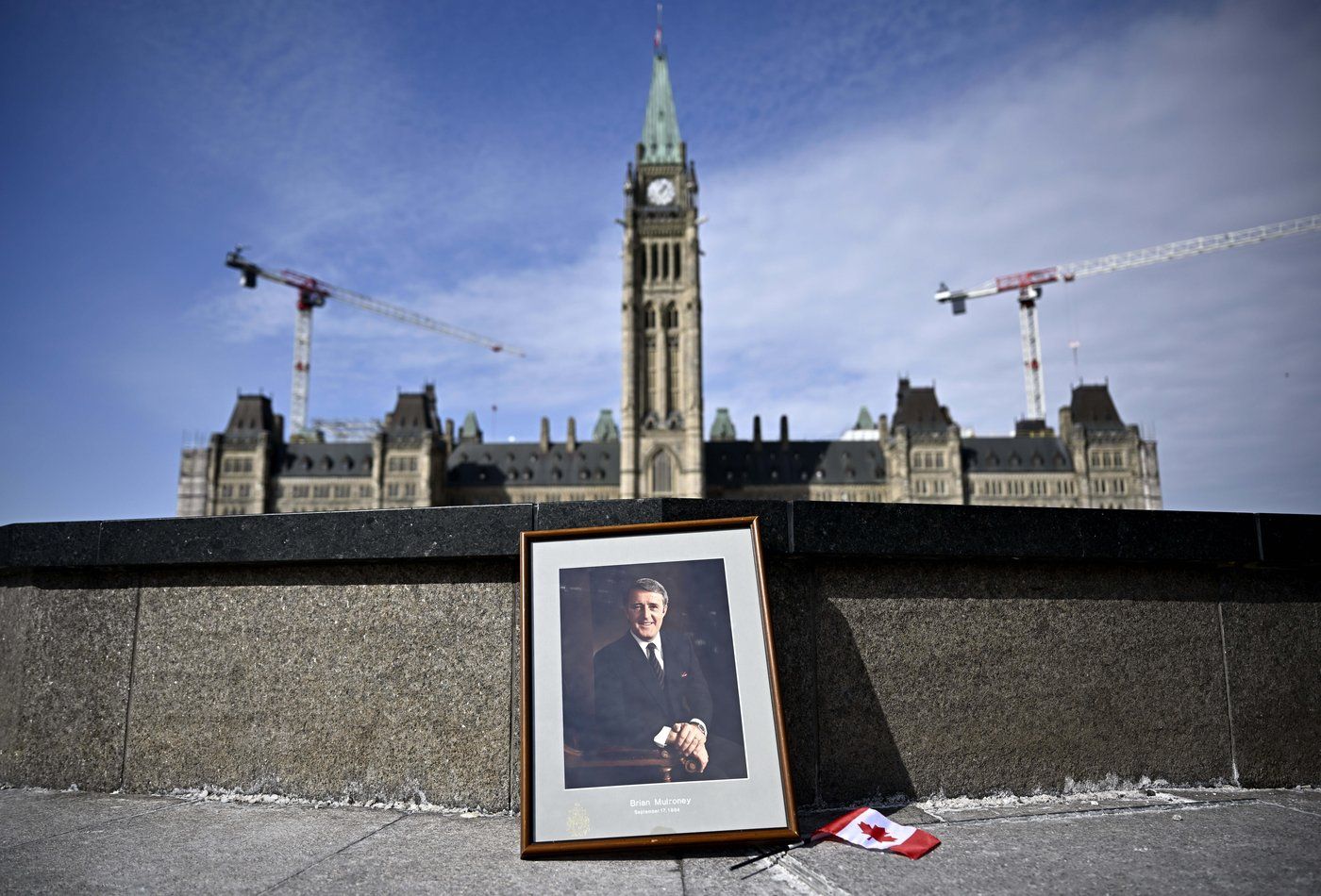 Here's what you need to know about the state funeral for former PM Brian Mulroney - Wings Magazine