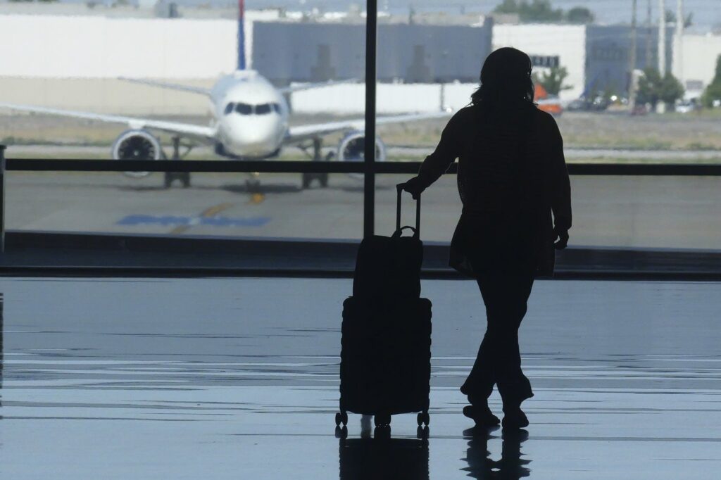 Holiday travel